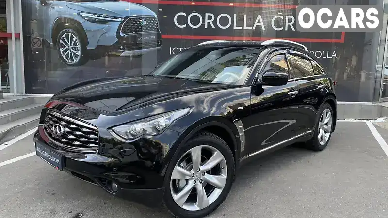 Позашляховик / Кросовер Infiniti FX 37 2011 3.7 л. Автомат обл. Одеська, Одеса - Фото 1/11