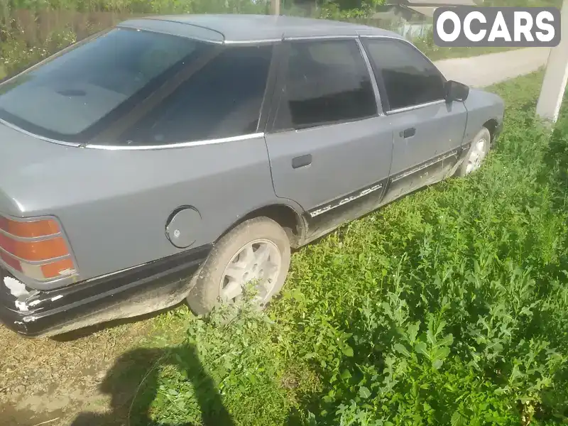 Седан Ford Scorpio 1991 2.93 л. Ручна / Механіка обл. Вінницька, Бар - Фото 1/9