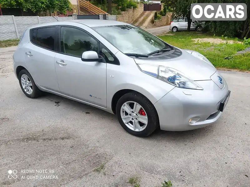 Хетчбек Nissan Leaf 2012 null_content л. Автомат обл. Рівненська, Острог - Фото 1/10