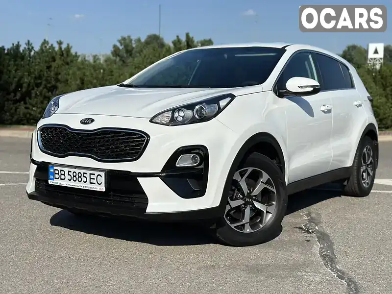 Внедорожник / Кроссовер Kia Sportage 2020 1.59 л. Ручная / Механика обл. Киевская, Киев - Фото 1/21