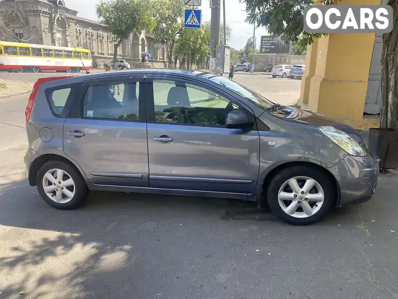 Хетчбек Nissan Note 2008 1.6 л. Ручна / Механіка обл. Одеська, Одеса - Фото 1/15