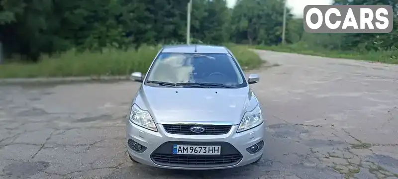 Универсал Ford Focus 2009 1.56 л. Ручная / Механика обл. Житомирская, Бердичев - Фото 1/22