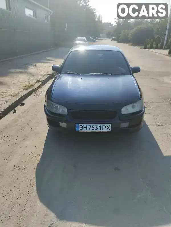 Седан Opel Omega 1998 2.5 л. Ручная / Механика обл. Винницкая, Винница - Фото 1/10