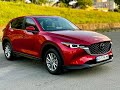 Позашляховик / Кросовер Mazda CX-5 2022 2.49 л. Автомат обл. Київська, Київ - Фото 1/21