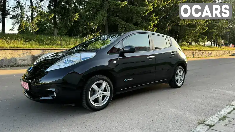 Хэтчбек Nissan Leaf 2017 null_content л. Автомат обл. Ровенская, Ровно - Фото 1/21