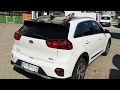 Внедорожник / Кроссовер Kia Niro 2019 1.6 л. Автомат обл. Ивано-Франковская, Ивано-Франковск - Фото 1/10