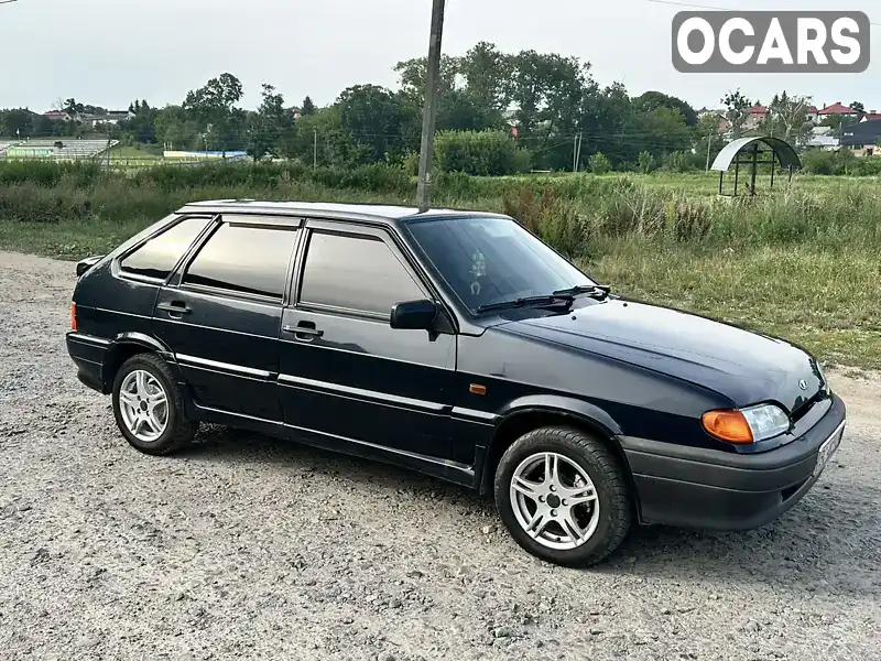 Хэтчбек ВАЗ / Lada 2114 Samara 2008 1.6 л. Ручная / Механика обл. Львовская, Львов - Фото 1/21