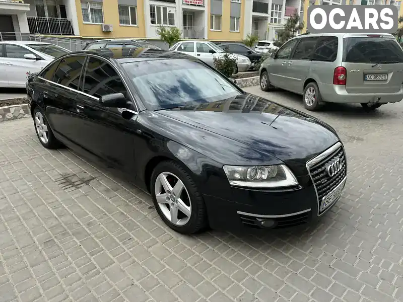 Седан Audi A6 2007 2.97 л. Автомат обл. Одесская, Одесса - Фото 1/15