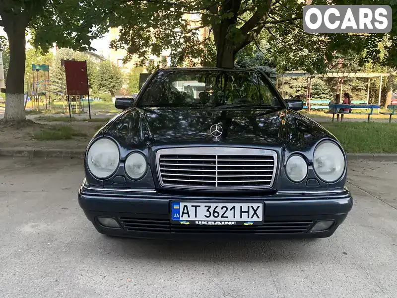 Седан Mercedes-Benz E-Class 1997 2.8 л. Автомат обл. Хмельницька, Старокостянтинів - Фото 1/20