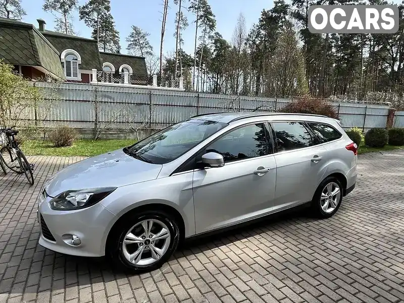 Универсал Ford Focus 2011 1.6 л. Автомат обл. Киевская, Киев - Фото 1/18