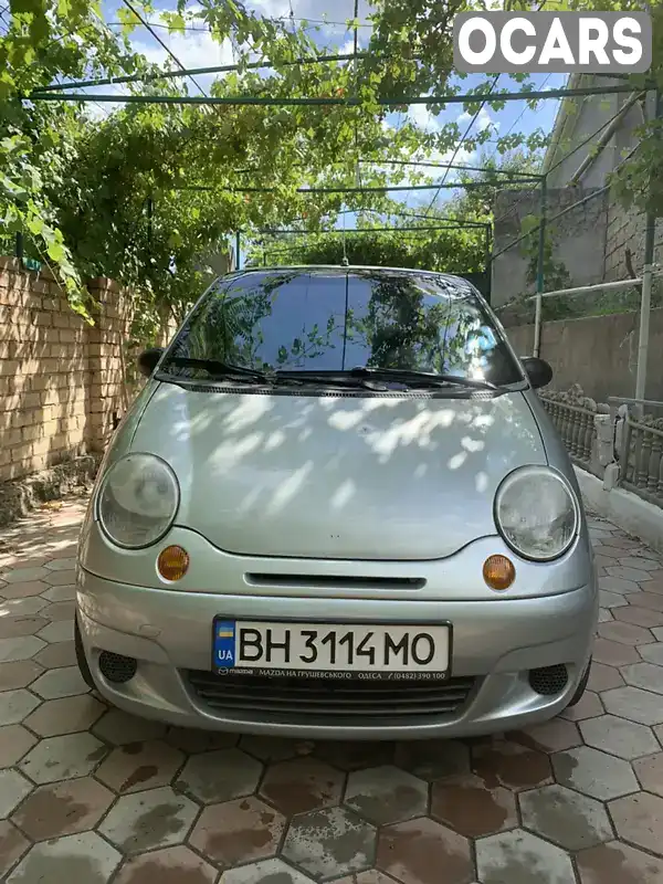 Хэтчбек Daewoo Matiz 2008 0.8 л. Автомат обл. Одесская, Одесса - Фото 1/7