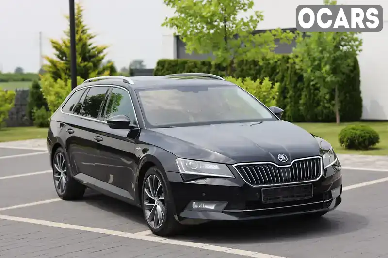 Универсал Skoda Superb 2017 1.97 л. Автомат обл. Закарпатская, Мукачево - Фото 1/21