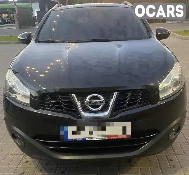 Внедорожник / Кроссовер Nissan Qashqai 2010 1.46 л. Ручная / Механика обл. Днепропетровская, Днепр (Днепропетровск) - Фото 1/13