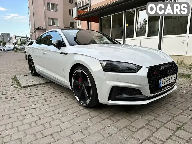 Лифтбек Audi S5 Sportback 2019 3 л. Автомат обл. Ивано-Франковская, Ивано-Франковск - Фото 1/21