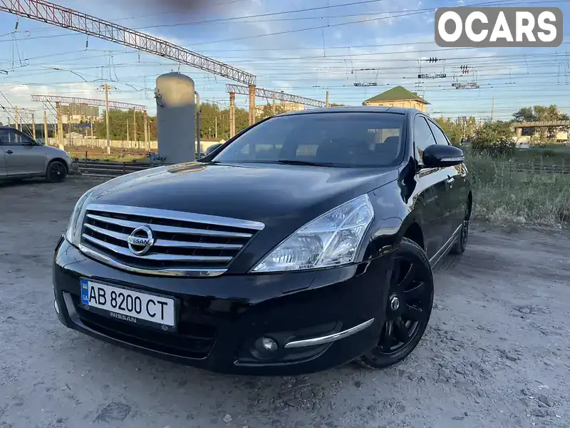 Седан Nissan Teana 2008 3.5 л. Вариатор обл. Киевская, Киев - Фото 1/17