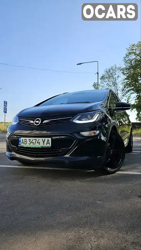 Хэтчбек Opel Ampera-e 2017 null_content л. Автомат обл. Винницкая, Винница - Фото 1/11