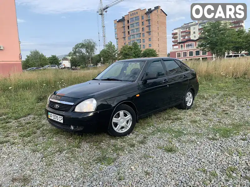 Хетчбек ВАЗ / Lada 2172 Priora 2008 1.6 л. Ручна / Механіка обл. Дніпропетровська, Жовті Води - Фото 1/21