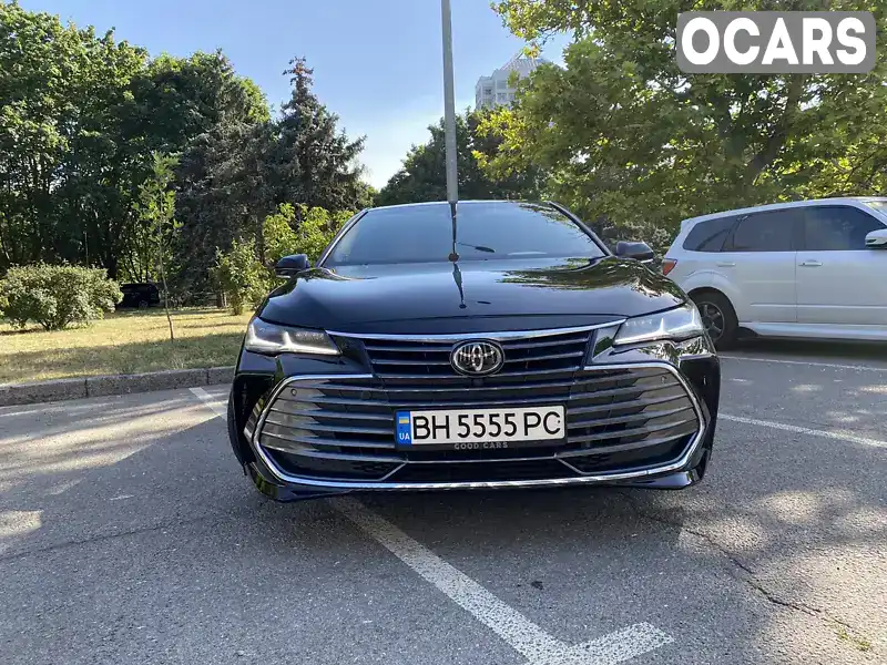 Седан Toyota Avalon 2020 3.53 л. Автомат обл. Одесская, Одесса - Фото 1/21