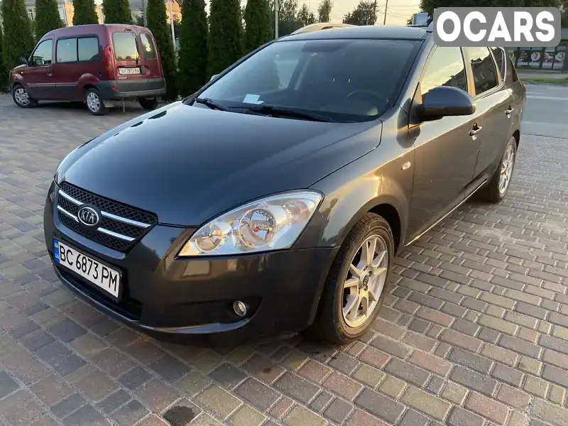 Універсал Kia Ceed 2008 1.59 л. Ручна / Механіка обл. Львівська, Львів - Фото 1/19