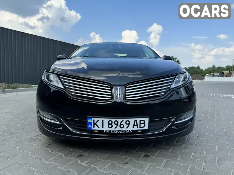 Седан Lincoln MKZ 2015 3.7 л. Автомат обл. Київська, Фастів - Фото 1/15