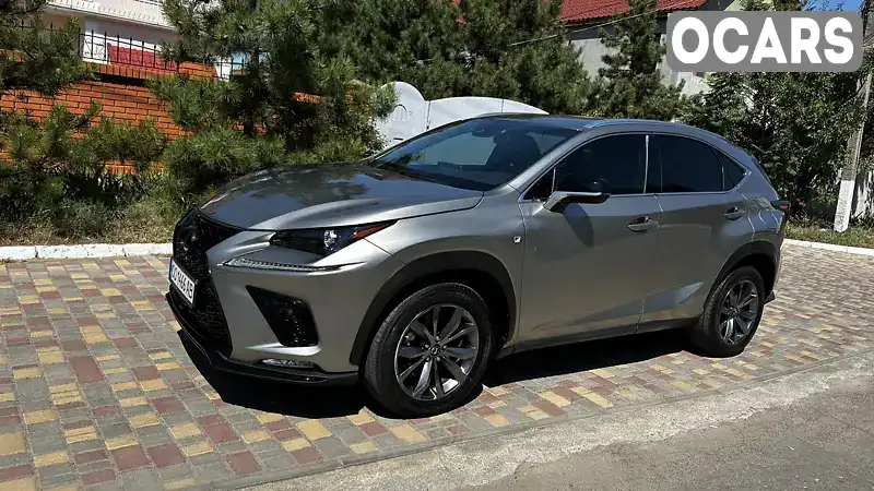 Внедорожник / Кроссовер Lexus NX 2020 2 л. Автомат обл. Одесская, Одесса - Фото 1/18