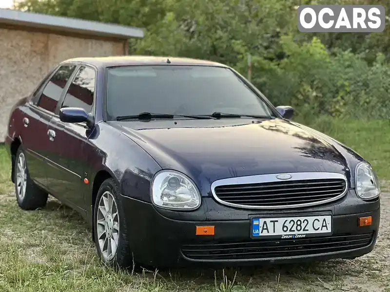 Седан Ford Scorpio 1997 null_content л. Автомат обл. Львівська, Трускавець - Фото 1/19