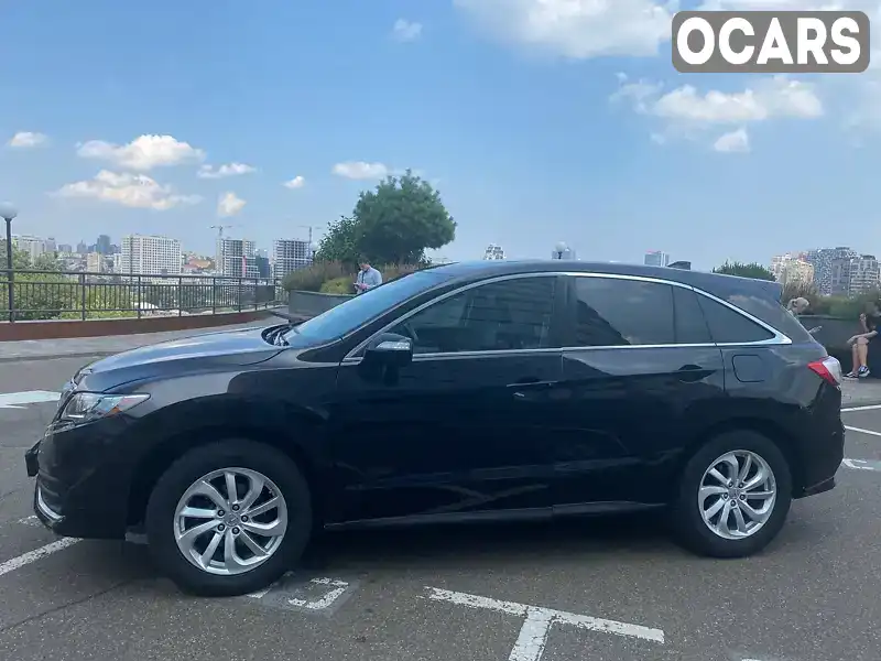 Позашляховик / Кросовер Acura RDX 2016 3.5 л. Автомат обл. Київська, Київ - Фото 1/16