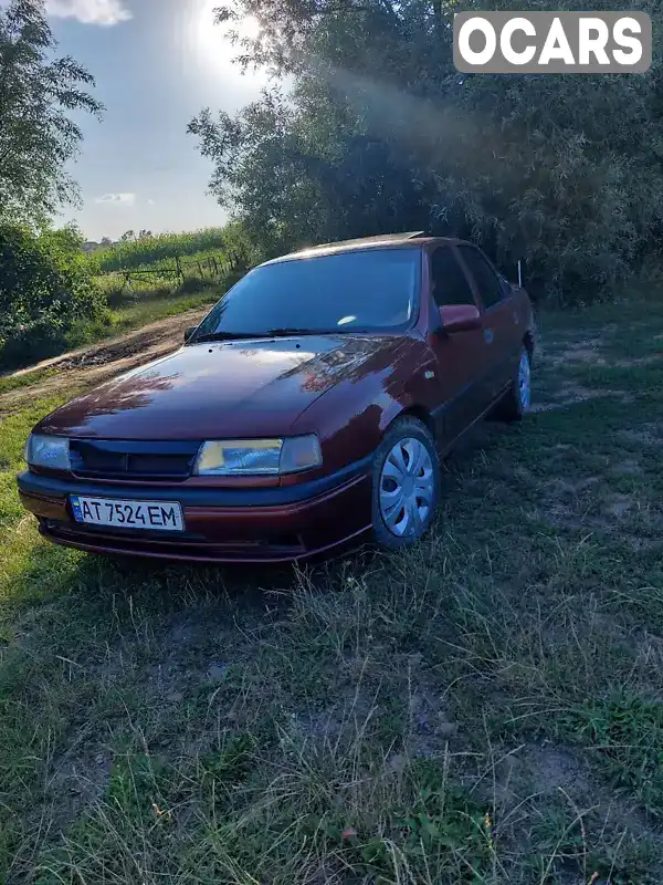 Седан Opel Vectra 1993 1.6 л. Ручна / Механіка обл. Івано-Франківська, Снятин - Фото 1/10