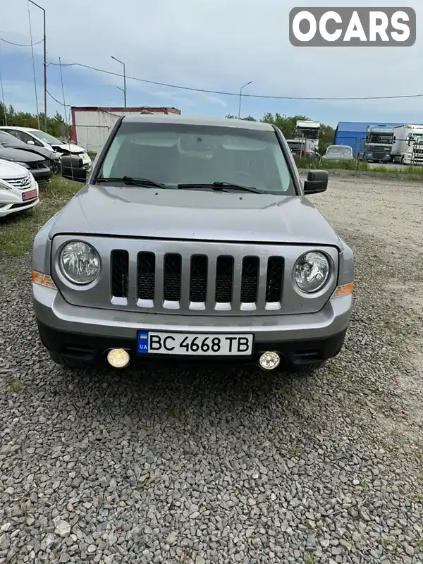 Позашляховик / Кросовер Jeep Patriot 2016 2.36 л. Автомат обл. Львівська, Львів - Фото 1/21