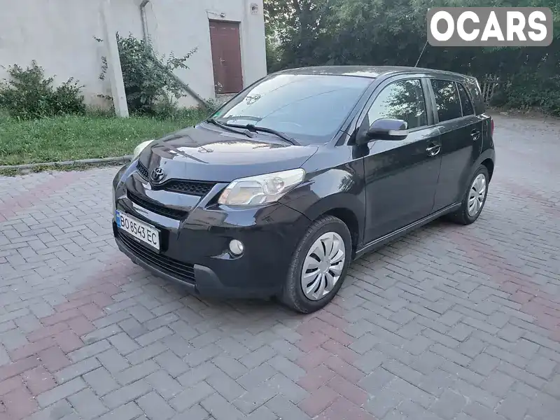 Внедорожник / Кроссовер Toyota Urban Cruiser 2009 null_content л. Ручная / Механика обл. Тернопольская, Чортков - Фото 1/15