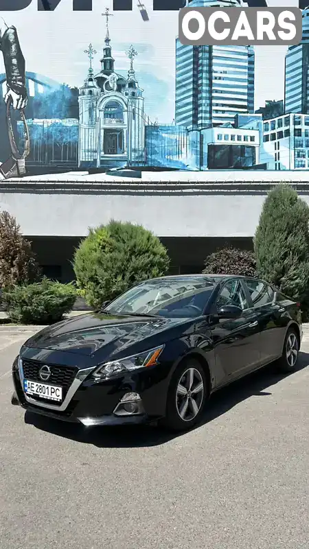 Седан Nissan Altima 2020 2.49 л. Автомат обл. Дніпропетровська, Дніпро (Дніпропетровськ) - Фото 1/21