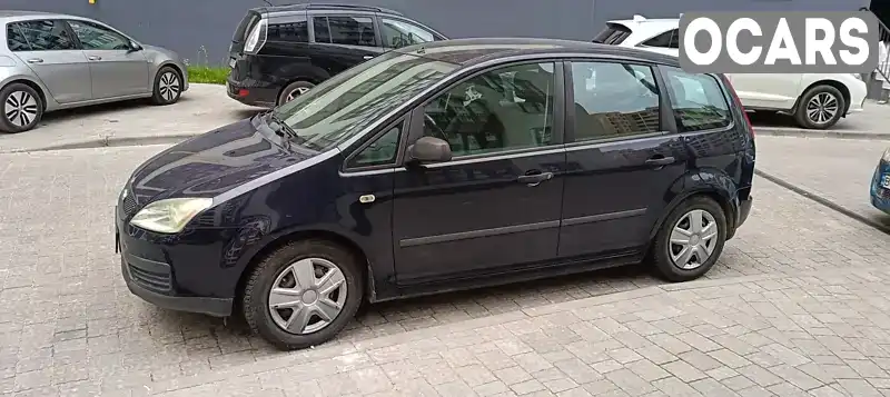 Мікровен Ford Focus C-Max 2006 1.6 л. Ручна / Механіка обл. Львівська, Львів - Фото 1/9