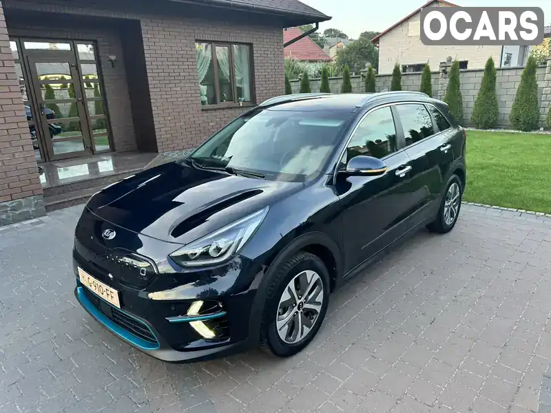 Внедорожник / Кроссовер Kia Niro 2019 null_content л. Автомат обл. Ровенская, Дубно - Фото 1/21