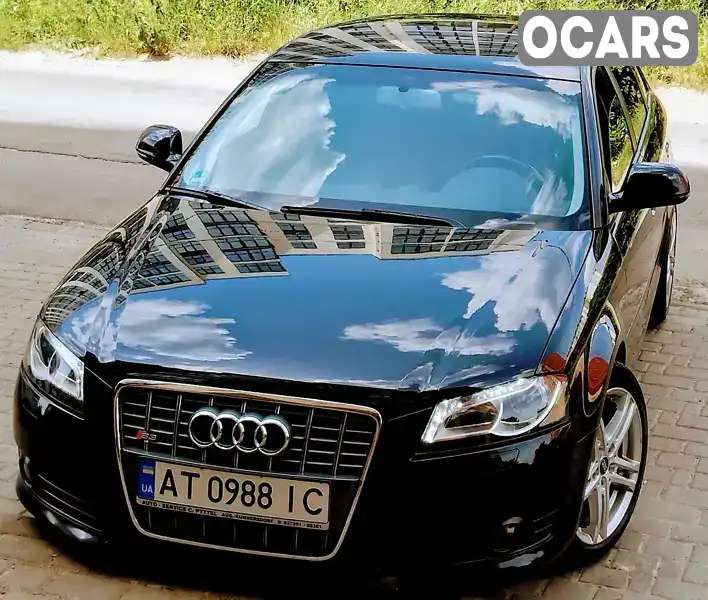 Хэтчбек Audi A3 2010 1.6 л. Ручная / Механика обл. Ивано-Франковская, Ивано-Франковск - Фото 1/21