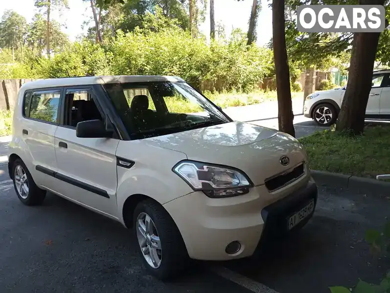 Позашляховик / Кросовер Kia Soul 2010 1.59 л. Ручна / Механіка обл. Київська, Буча - Фото 1/11