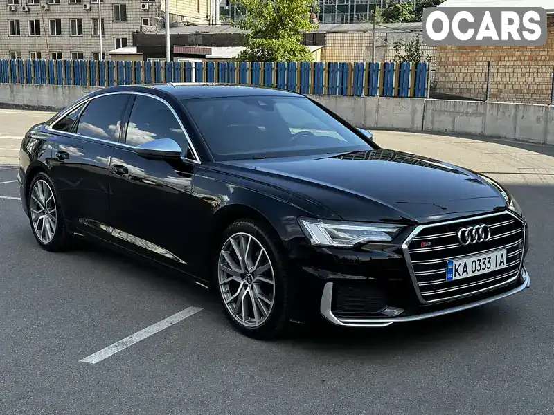 Седан Audi S6 2022 2.97 л. Автомат обл. Киевская, Киев - Фото 1/21