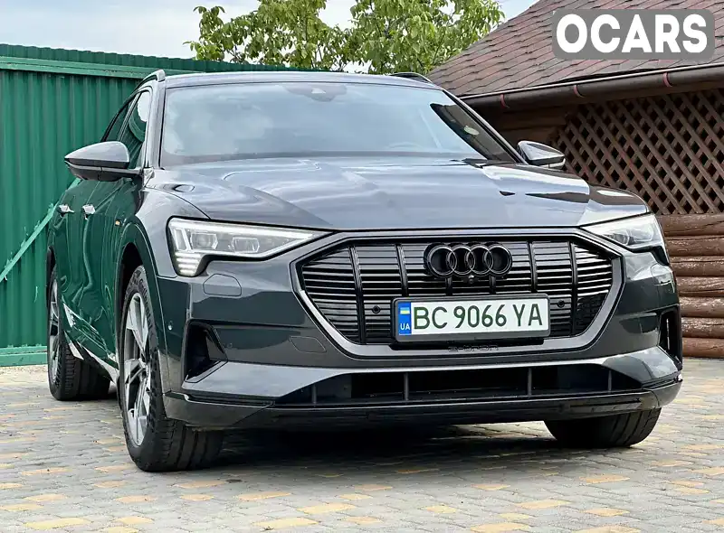 Внедорожник / Кроссовер Audi e-tron 2020 null_content л. Автомат обл. Львовская, Самбор - Фото 1/21