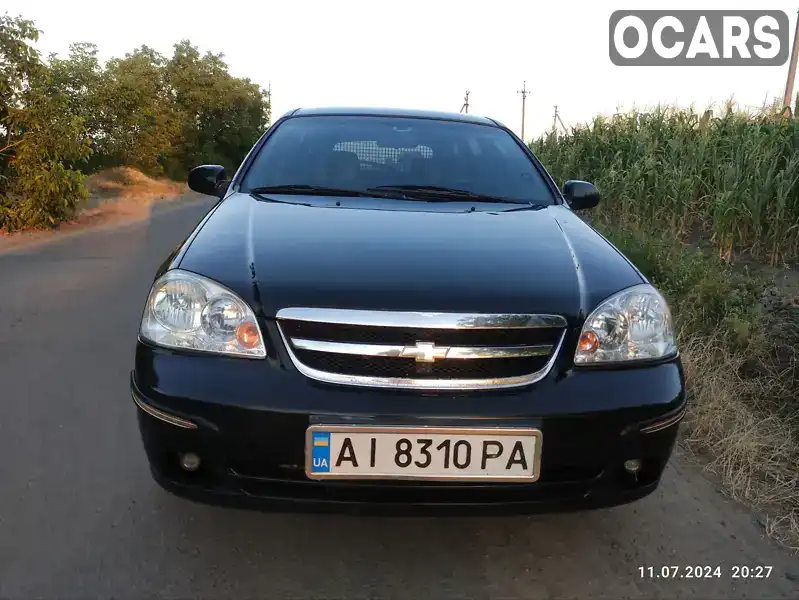 Универсал Chevrolet Lacetti 2005 1.8 л. Ручная / Механика обл. Киевская, Киев - Фото 1/21