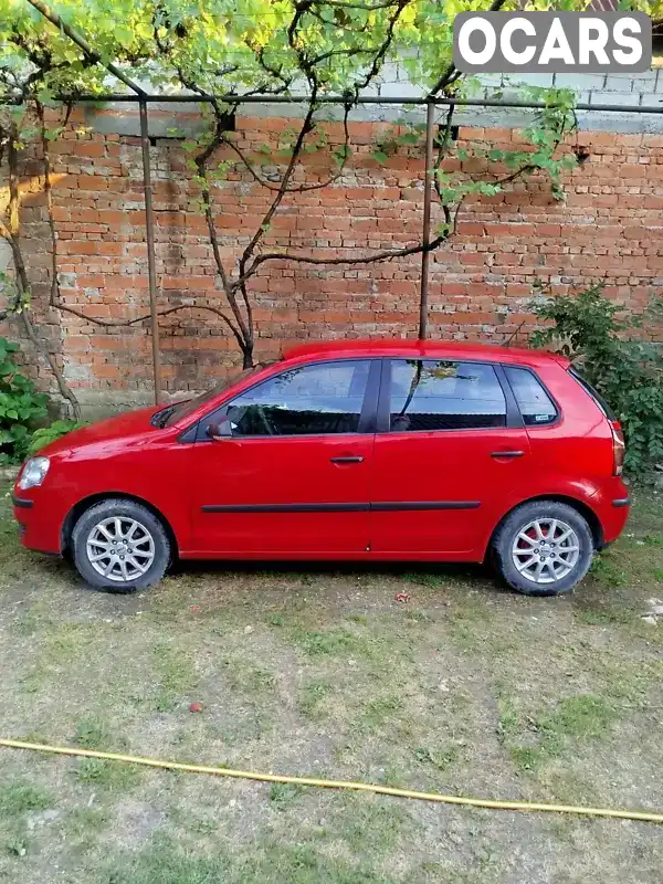 Хэтчбек Volkswagen Polo 2007 1.42 л. Ручная / Механика обл. Закарпатская, Хуст - Фото 1/15