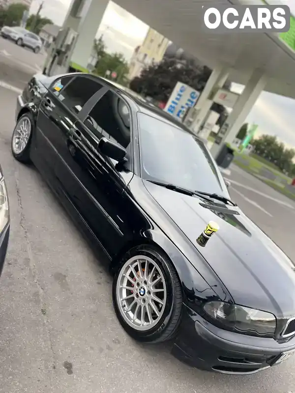 Седан BMW 3 Series 1999 1.9 л. Ручная / Механика обл. Ивано-Франковская, Ивано-Франковск - Фото 1/21