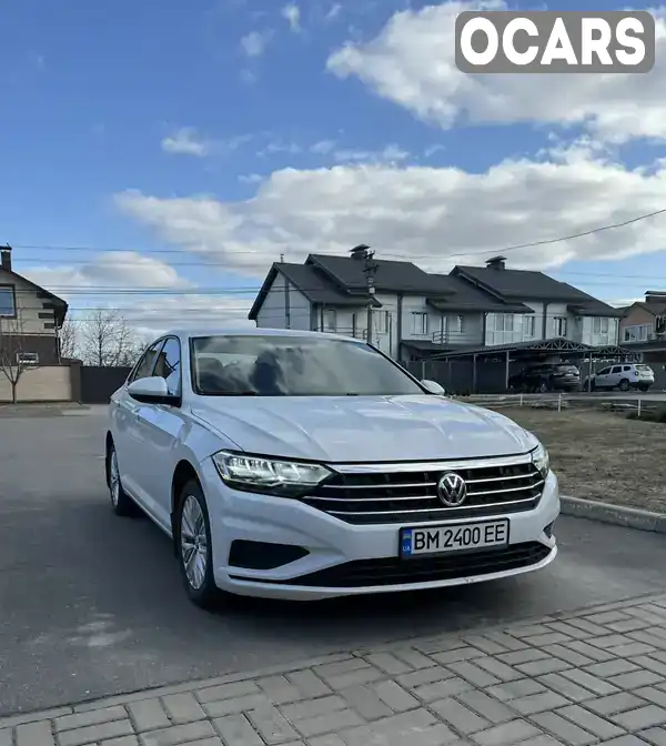 Седан Volkswagen Jetta 2019 1.4 л. Автомат обл. Сумская, Сумы - Фото 1/21