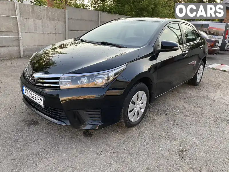 Седан Toyota Corolla 2013 1.33 л. Ручная / Механика обл. Киевская, Ирпень - Фото 1/21