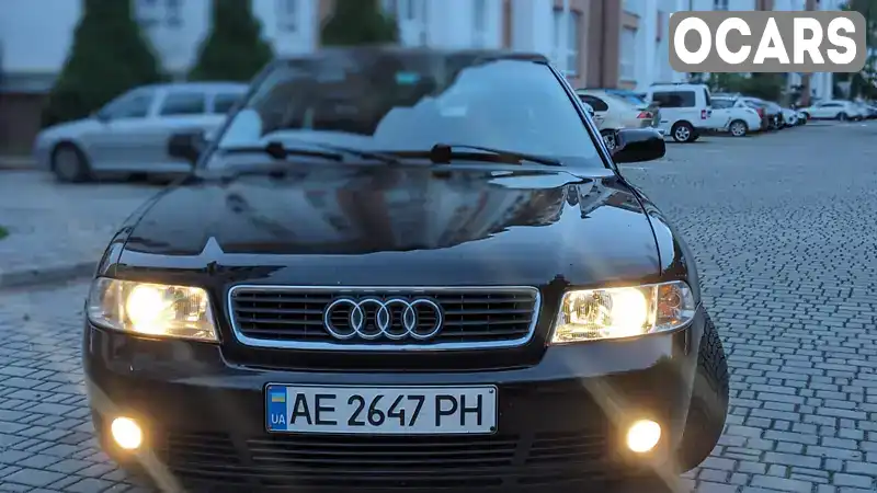 Универсал Audi A4 2001 null_content л. Ручная / Механика обл. Ивано-Франковская, Ивано-Франковск - Фото 1/5