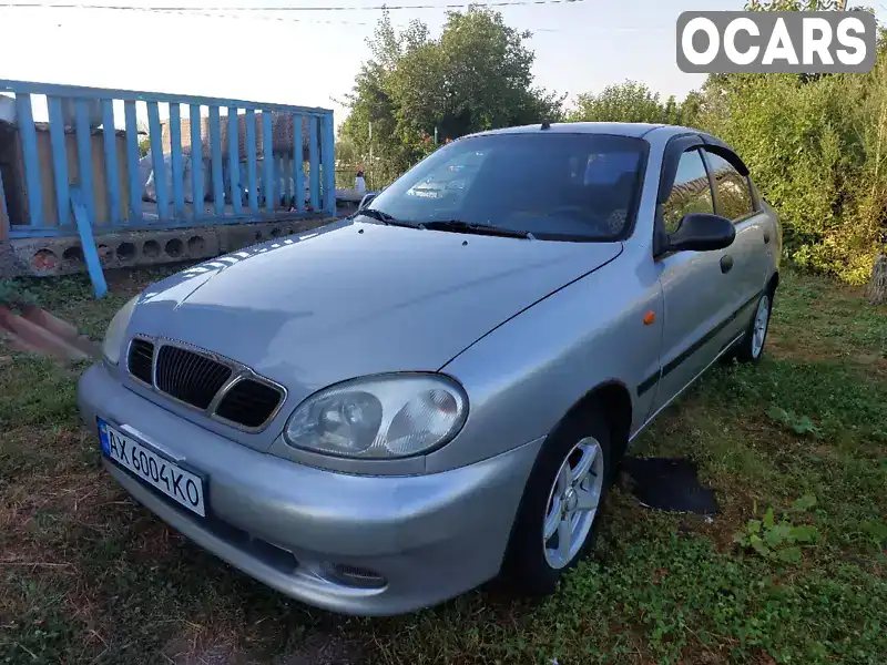 Седан Daewoo Lanos 2006 1.5 л. Ручная / Механика обл. Полтавская, Великая Багачка - Фото 1/13