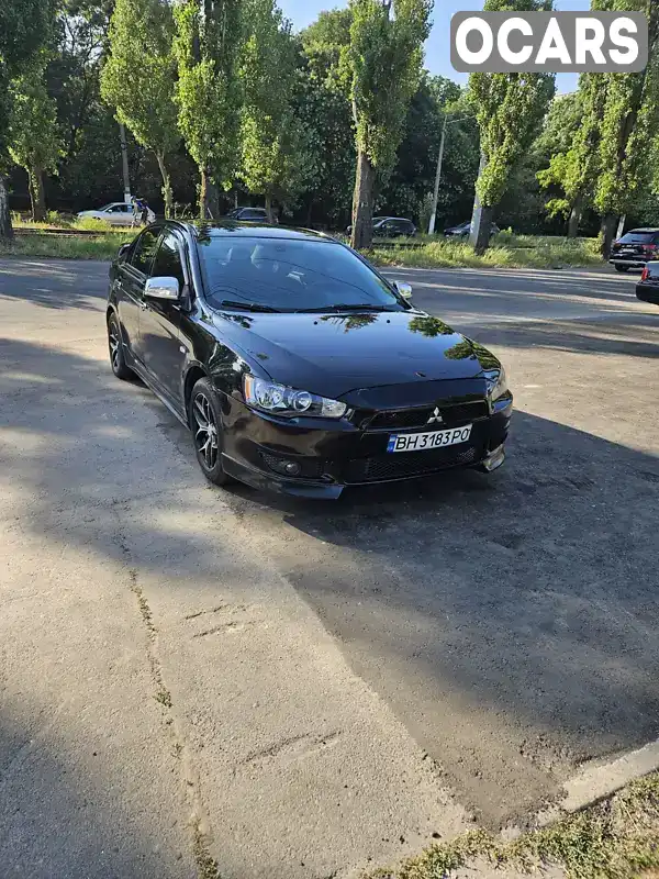 Седан Mitsubishi Lancer 2007 null_content л. Варіатор обл. Одеська, Одеса - Фото 1/17