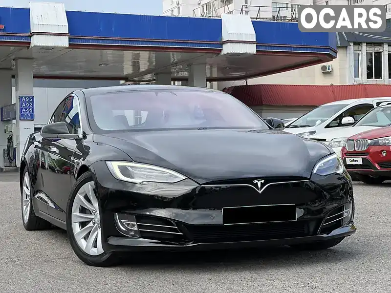 Ліфтбек Tesla Model S 2019 null_content л. Автомат обл. Одеська, Одеса - Фото 1/21