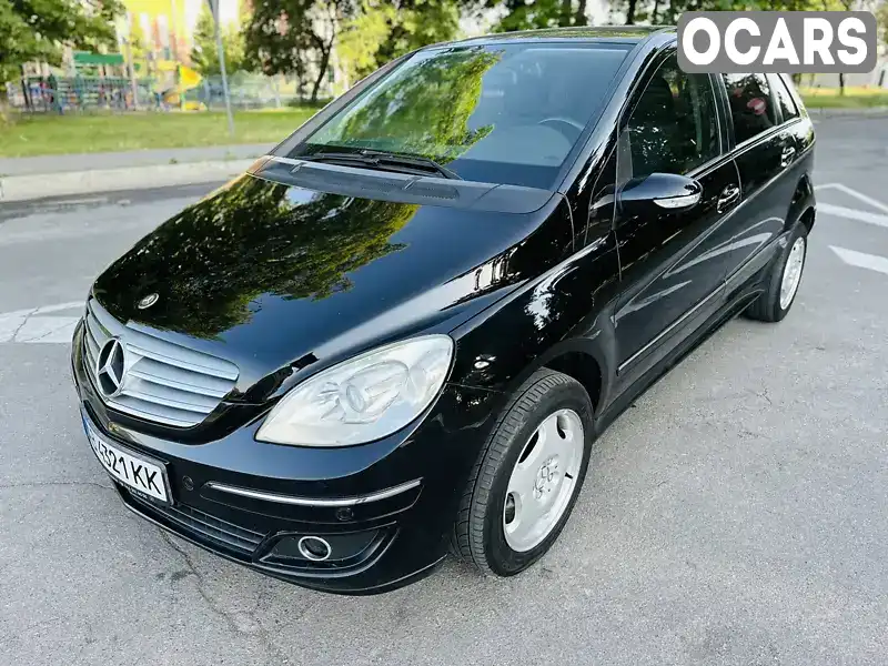 Хэтчбек Mercedes-Benz B-Class 2006 1.99 л. Автомат обл. Винницкая, Винница - Фото 1/21