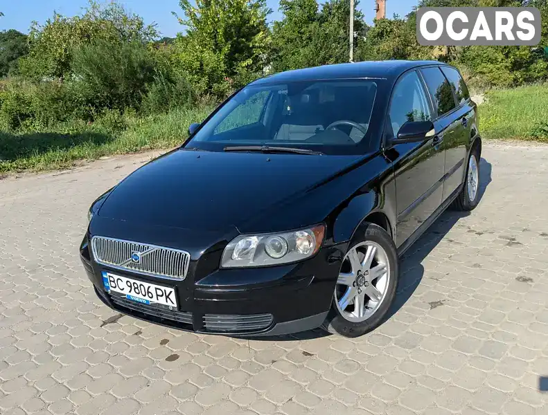 Универсал Volvo V50 2005 null_content л. Ручная / Механика обл. Львовская, Дрогобыч - Фото 1/9