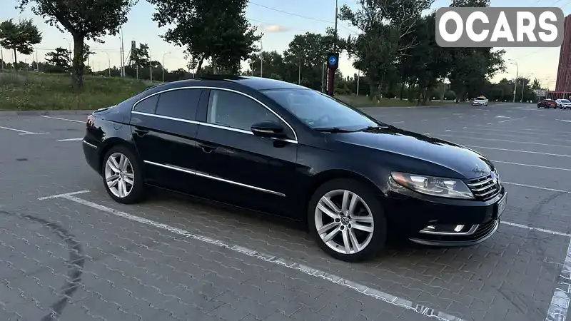 Купе Volkswagen CC / Passat CC 2013 1.98 л. Робот обл. Херсонська, Херсон - Фото 1/16