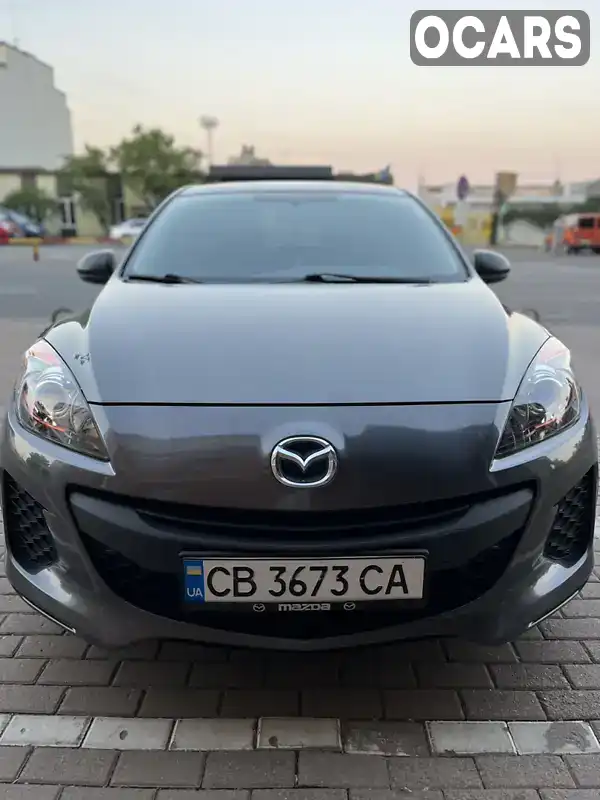 Седан Mazda 3 2012 1.6 л. Ручна / Механіка обл. Київська, Київ - Фото 1/13